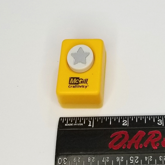 Heavy Duty Paper Punch & Edger Lot~  Five Piece~ Crafts~ Scrapbooking - Picture 10 of 11